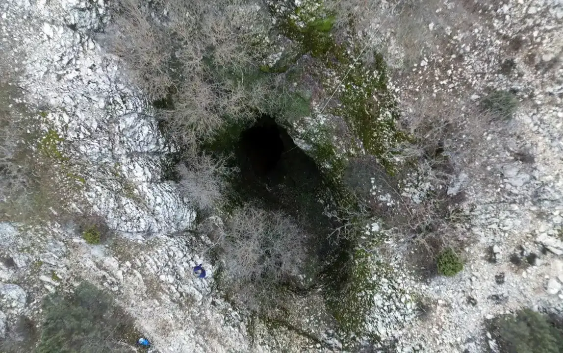 Antalya’da Fenomeni Şoke Eden Keşif! 2